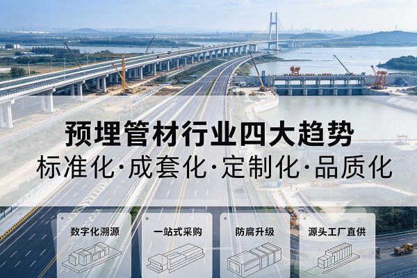 潘集行业发展趋势总结