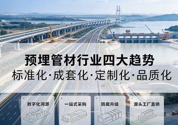 潘集行业发展趋势总结